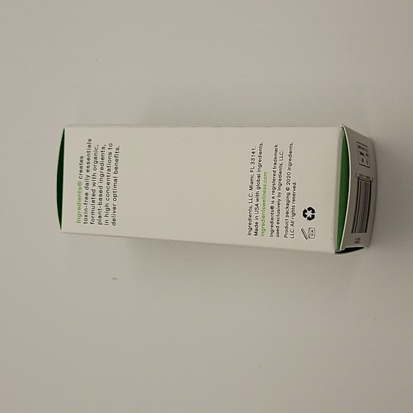 Ingredients Plant Water Mist and Face Serum - Picture 5 of 5